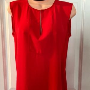 JCrew sleeveless top